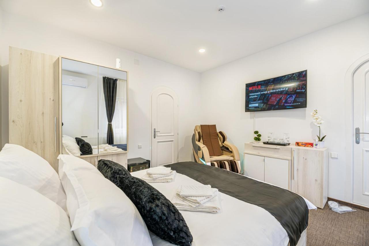 Bada Bing Residence Μπρασόβ Εξωτερικό φωτογραφία