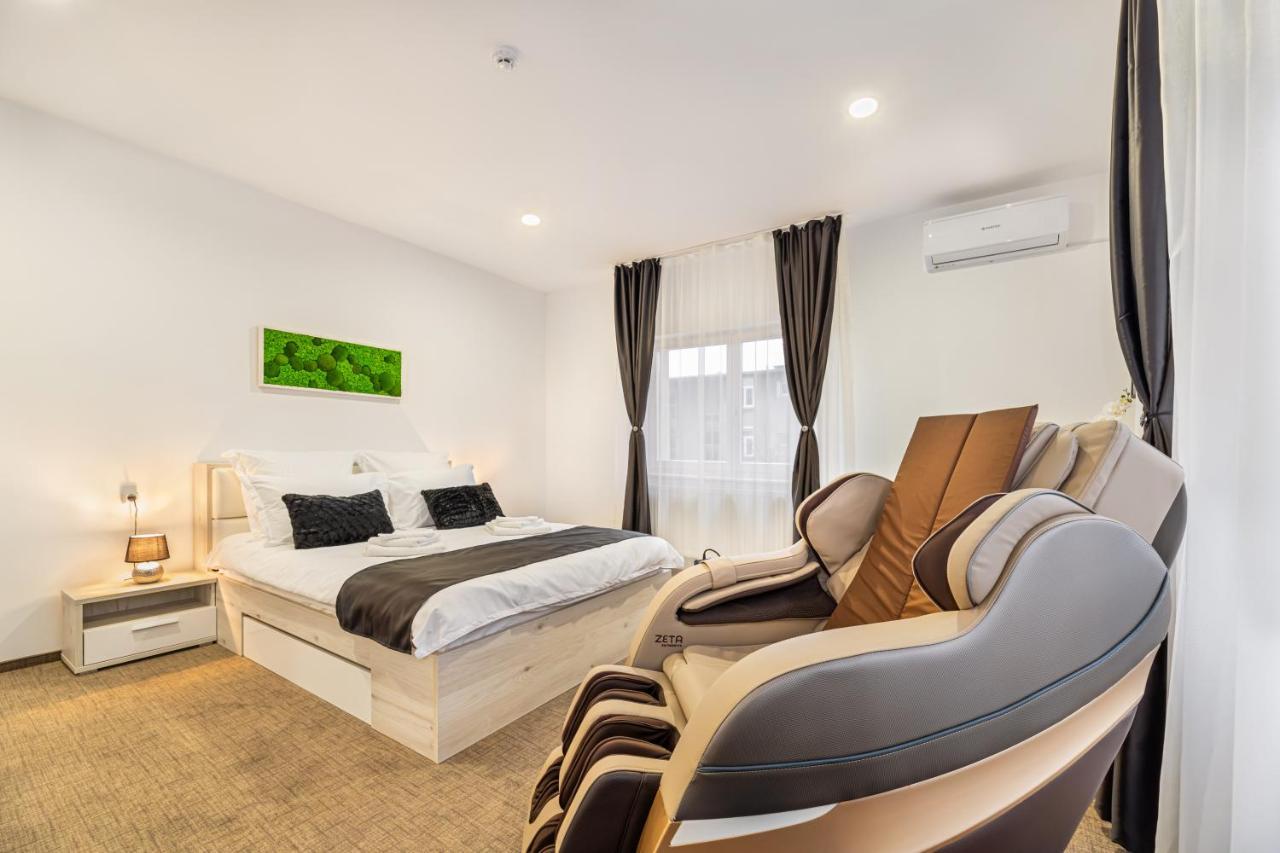 Bada Bing Residence Μπρασόβ Εξωτερικό φωτογραφία