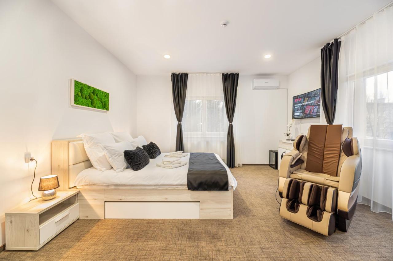 Bada Bing Residence Μπρασόβ Εξωτερικό φωτογραφία