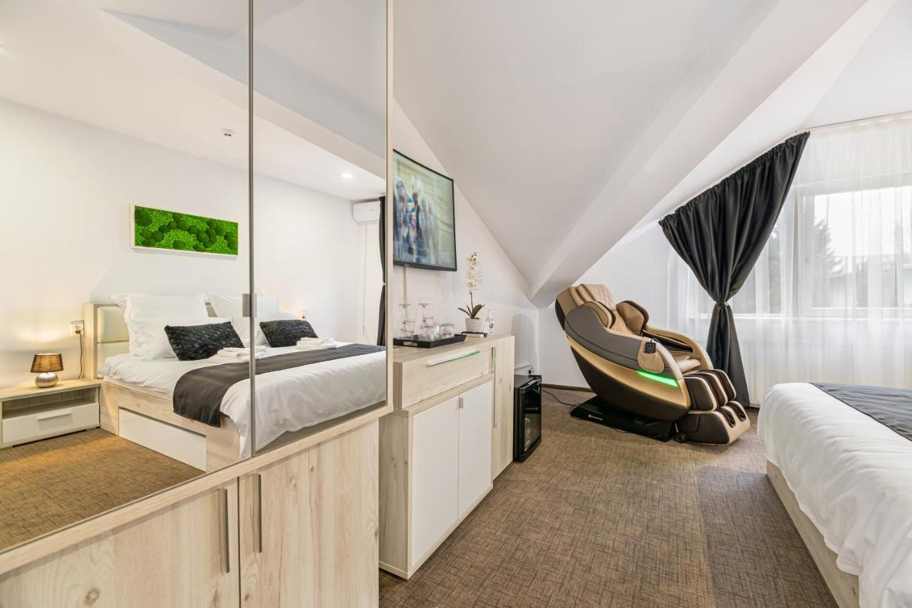 Bada Bing Residence Μπρασόβ Εξωτερικό φωτογραφία