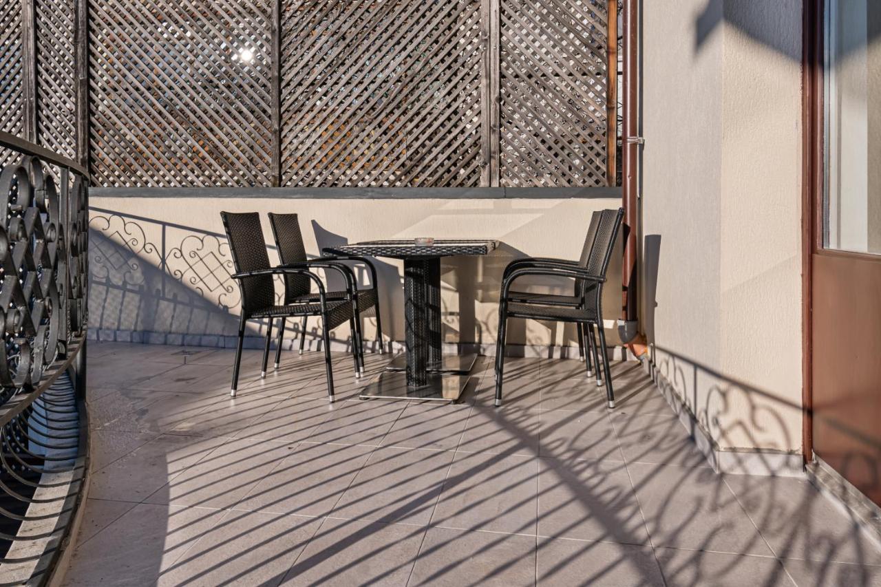 Bada Bing Residence Μπρασόβ Εξωτερικό φωτογραφία