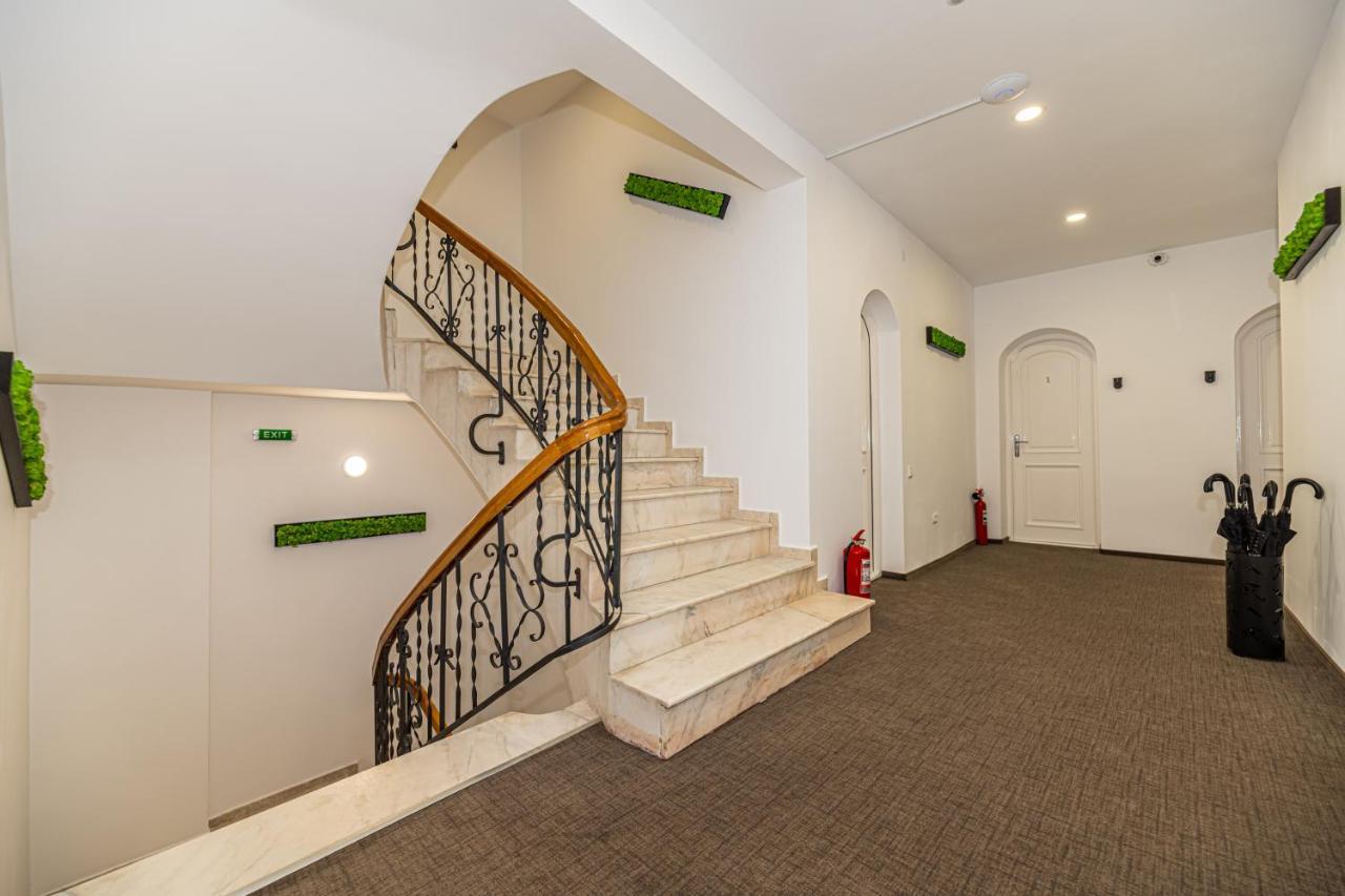 Bada Bing Residence Μπρασόβ Εξωτερικό φωτογραφία
