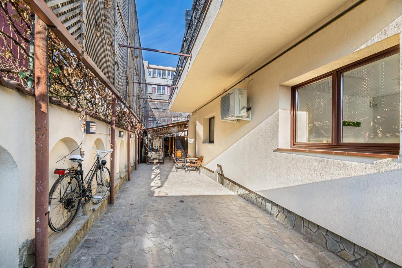 Bada Bing Residence Μπρασόβ Εξωτερικό φωτογραφία