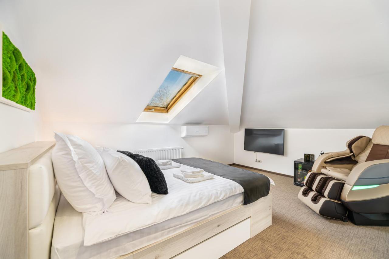 Bada Bing Residence Μπρασόβ Εξωτερικό φωτογραφία
